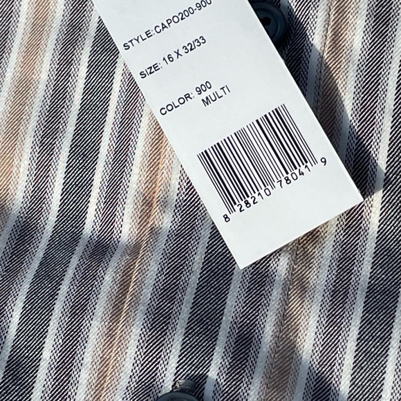 Claiborne Long Sleeve Button-Down👔 - Picture 5 of 6
